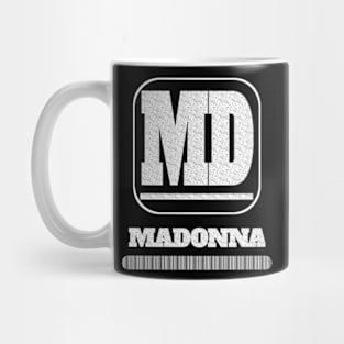 madonna Mug